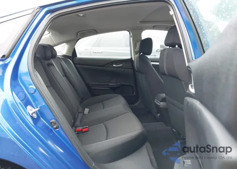 2018 Honda Civic Ex from USA, damaged, VIN 2HGFC2F7XJH547194